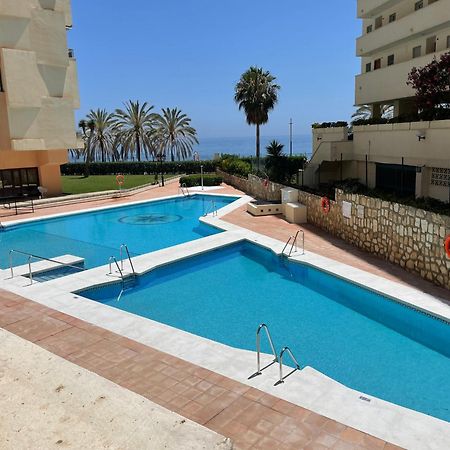 Loft 18 Beachfront Marbella Center المظهر الخارجي الصورة