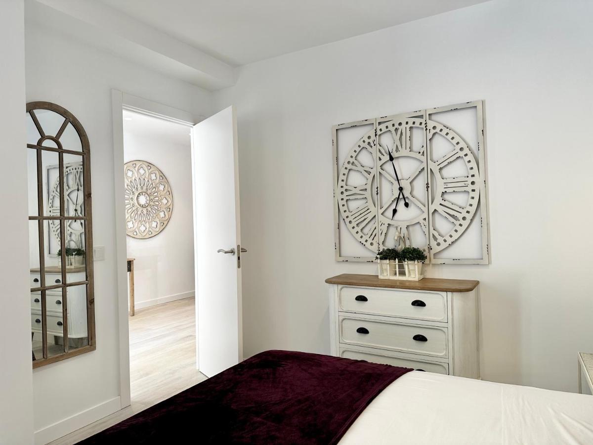Loft 18 Beachfront Marbella Center المظهر الخارجي الصورة