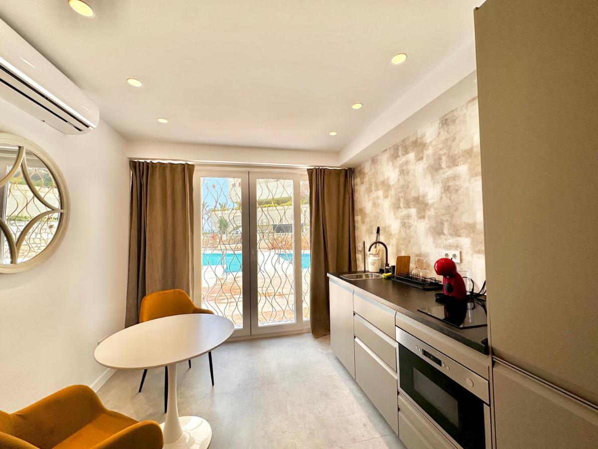 Loft 18 Beachfront Marbella Center المظهر الخارجي الصورة