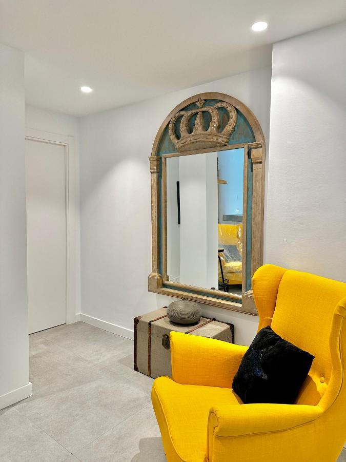 Loft 18 Beachfront Marbella Center المظهر الخارجي الصورة