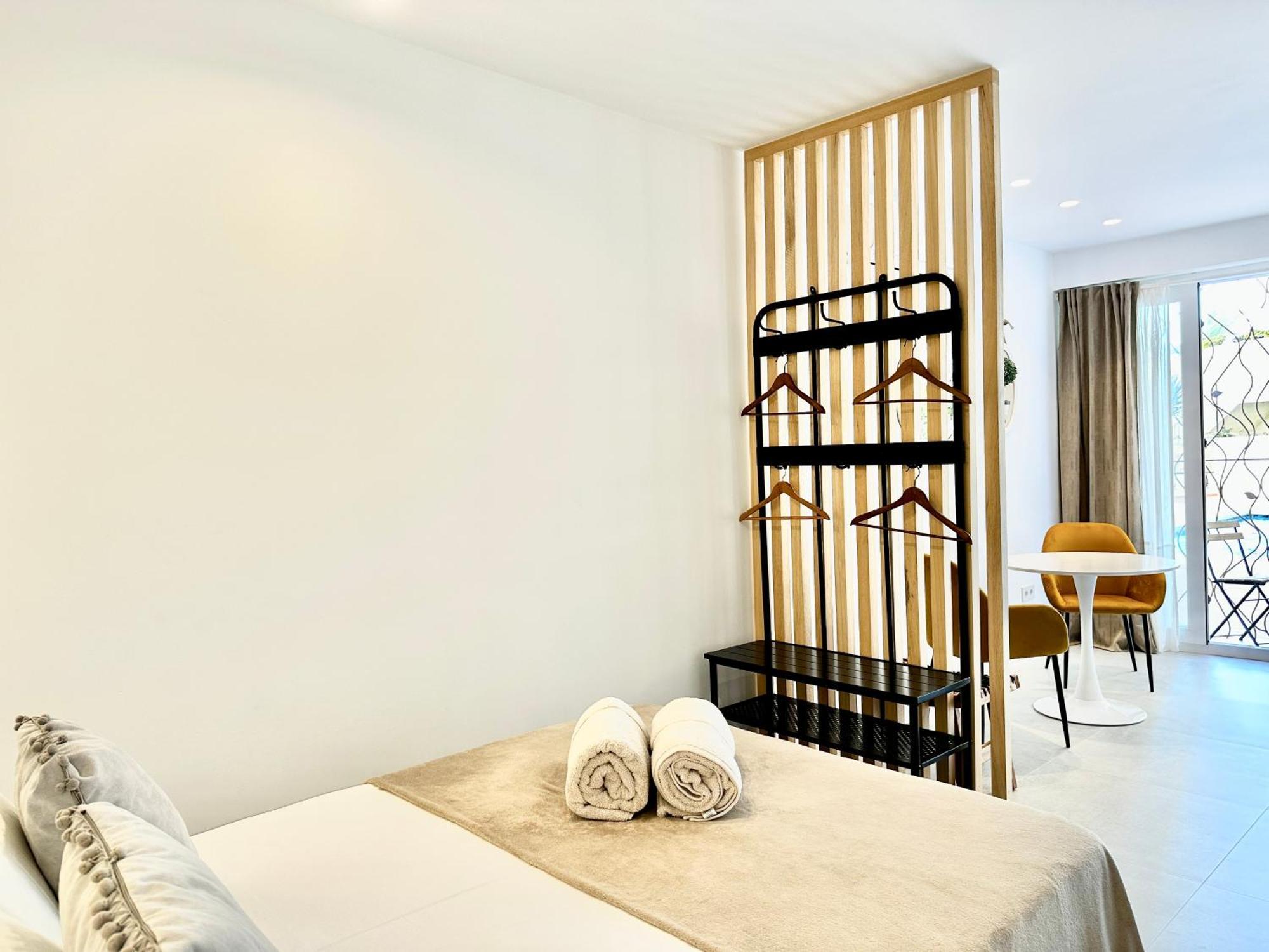 Loft 18 Beachfront Marbella Center المظهر الخارجي الصورة
