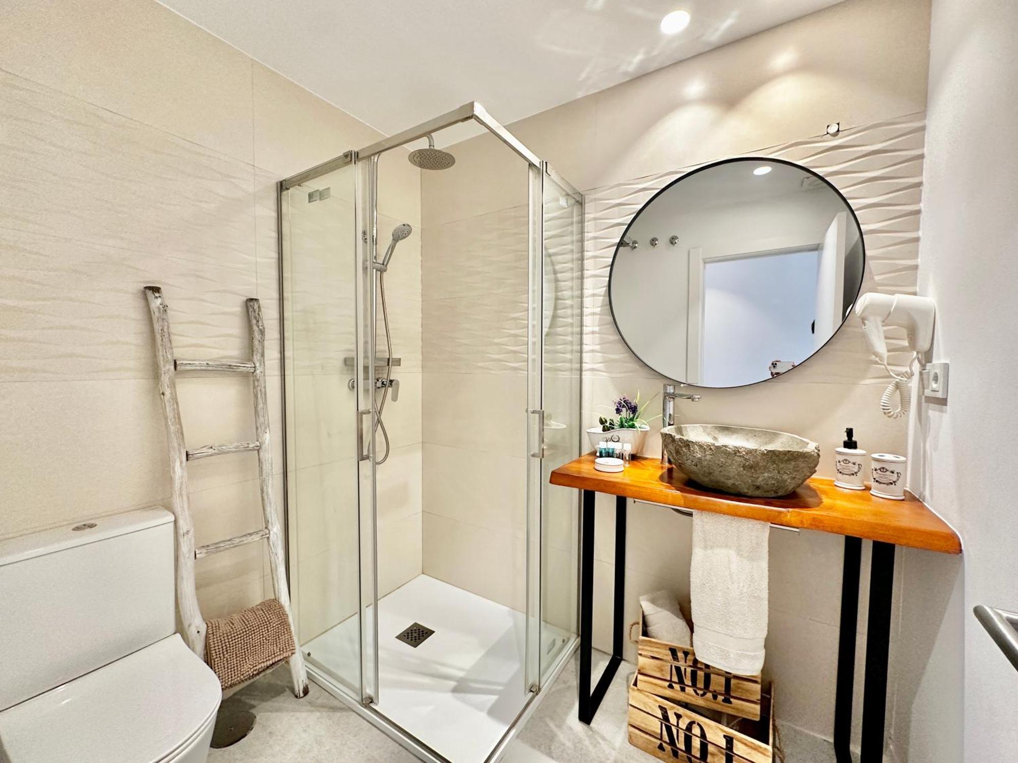 Loft 18 Beachfront Marbella Center المظهر الخارجي الصورة
